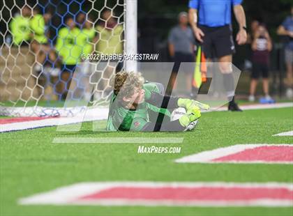 Thumbnail 1 in Lake Travis vs. Plano (UIL 6A Boys Soccer State Final) photogallery.