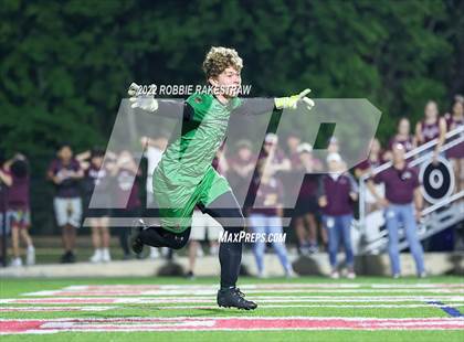 Thumbnail 2 in Lake Travis vs. Plano (UIL 6A Boys Soccer State Final) photogallery.