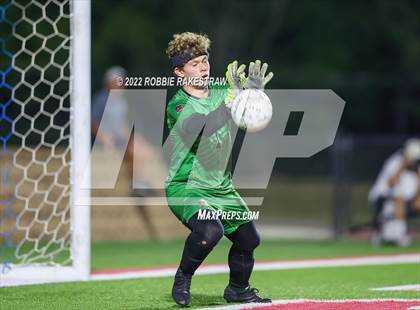 Thumbnail 3 in Lake Travis vs. Plano (UIL 6A Boys Soccer State Final) photogallery.