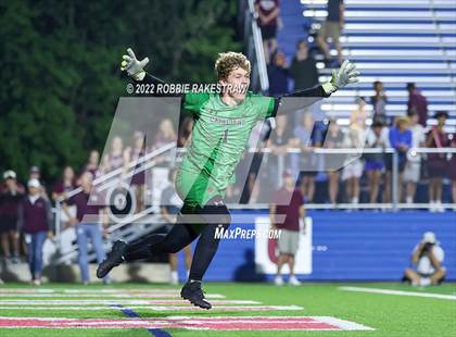 Thumbnail 3 in Lake Travis vs. Plano (UIL 6A Boys Soccer State Final) photogallery.