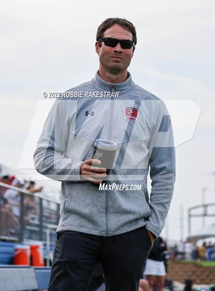 Thumbnail 2 in Lake Travis vs. Plano (UIL 6A Boys Soccer State Final) photogallery.