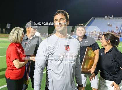 Thumbnail 3 in Lake Travis vs. Plano (UIL 6A Boys Soccer State Final) photogallery.