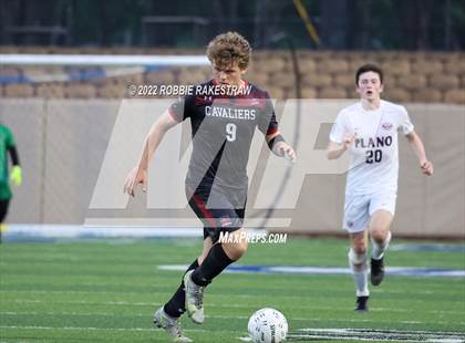 Thumbnail 2 in Lake Travis vs. Plano (UIL 6A Boys Soccer State Final) photogallery.