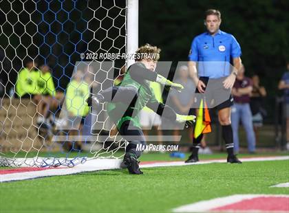 Thumbnail 1 in Lake Travis vs. Plano (UIL 6A Boys Soccer State Final) photogallery.