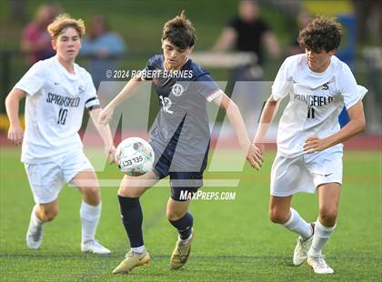 Thumbnail 2 in Springfield @ Holy Ghost Prep photogallery.