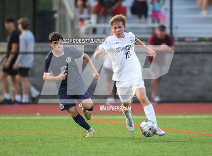Thumbnail 1 in Springfield @ Holy Ghost Prep photogallery.
