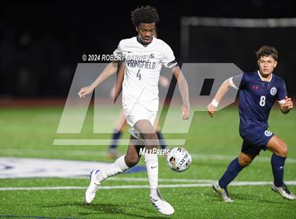 Thumbnail 2 in Springfield @ Holy Ghost Prep photogallery.