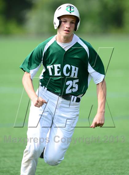 Thumbnail 3 in North Haven @ Cheney RVT (CIAC Class L 2nd Round) photogallery.