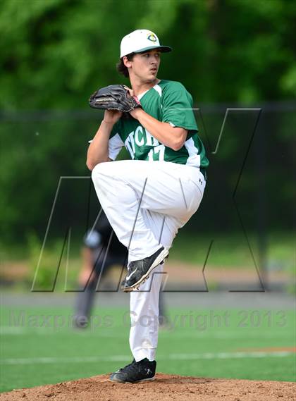 Thumbnail 3 in North Haven @ Cheney RVT (CIAC Class L 2nd Round) photogallery.