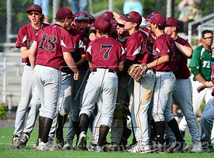 Thumbnail 2 in North Haven @ Cheney RVT (CIAC Class L 2nd Round) photogallery.