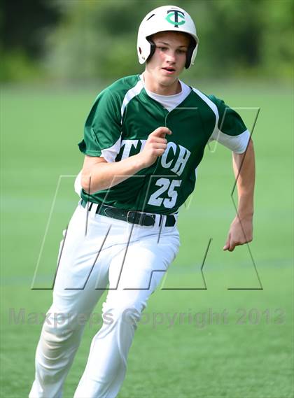 Thumbnail 1 in North Haven @ Cheney RVT (CIAC Class L 2nd Round) photogallery.