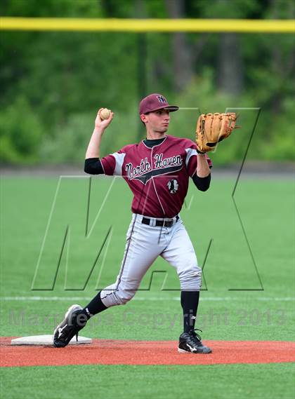 Thumbnail 2 in North Haven @ Cheney RVT (CIAC Class L 2nd Round) photogallery.