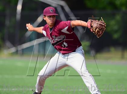 Thumbnail 1 in North Haven @ Cheney RVT (CIAC Class L 2nd Round) photogallery.