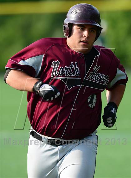 Thumbnail 1 in North Haven @ Cheney RVT (CIAC Class L 2nd Round) photogallery.