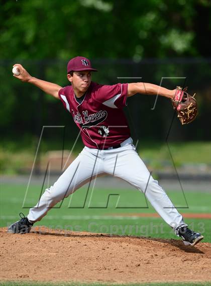 Thumbnail 1 in North Haven @ Cheney RVT (CIAC Class L 2nd Round) photogallery.