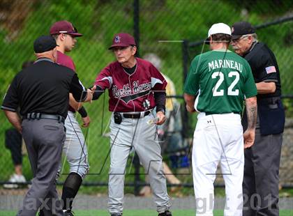 Thumbnail 2 in North Haven @ Cheney RVT (CIAC Class L 2nd Round) photogallery.