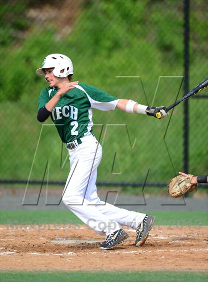 Thumbnail 2 in North Haven @ Cheney RVT (CIAC Class L 2nd Round) photogallery.