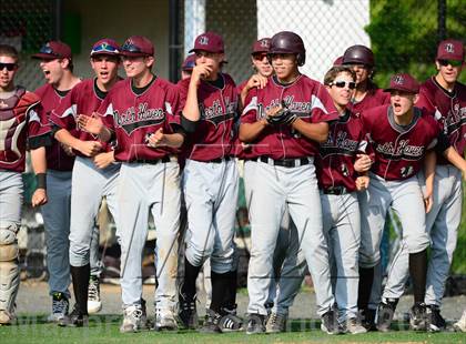 Thumbnail 3 in North Haven @ Cheney RVT (CIAC Class L 2nd Round) photogallery.