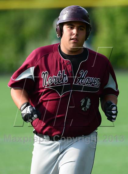 Thumbnail 2 in North Haven @ Cheney RVT (CIAC Class L 2nd Round) photogallery.