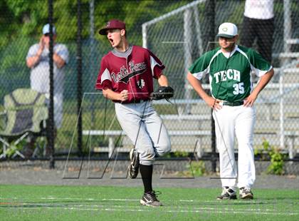 Thumbnail 1 in North Haven @ Cheney RVT (CIAC Class L 2nd Round) photogallery.