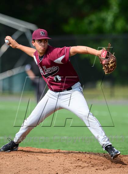 Thumbnail 2 in North Haven @ Cheney RVT (CIAC Class L 2nd Round) photogallery.