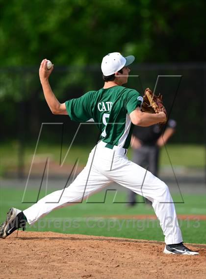 Thumbnail 1 in North Haven @ Cheney RVT (CIAC Class L 2nd Round) photogallery.