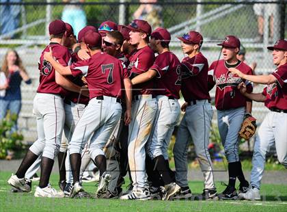 Thumbnail 1 in North Haven @ Cheney RVT (CIAC Class L 2nd Round) photogallery.