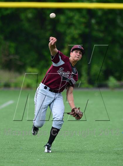 Thumbnail 2 in North Haven @ Cheney RVT (CIAC Class L 2nd Round) photogallery.