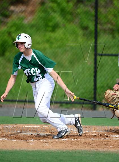 Thumbnail 2 in North Haven @ Cheney RVT (CIAC Class L 2nd Round) photogallery.