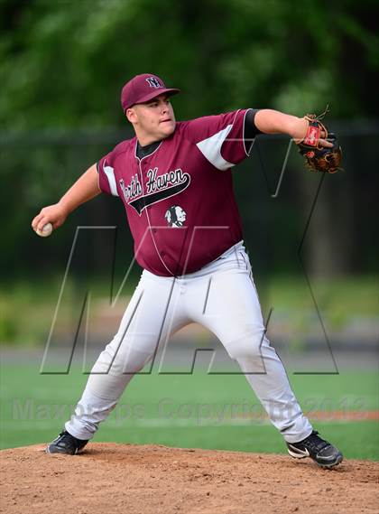 Thumbnail 3 in North Haven @ Cheney RVT (CIAC Class L 2nd Round) photogallery.