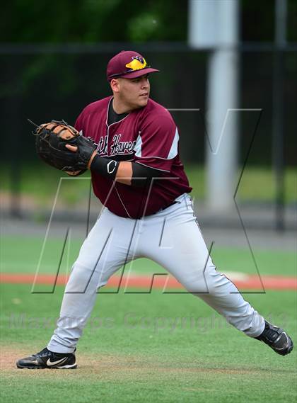 Thumbnail 1 in North Haven @ Cheney RVT (CIAC Class L 2nd Round) photogallery.
