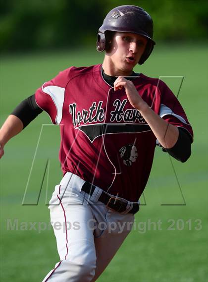 Thumbnail 1 in North Haven @ Cheney RVT (CIAC Class L 2nd Round) photogallery.