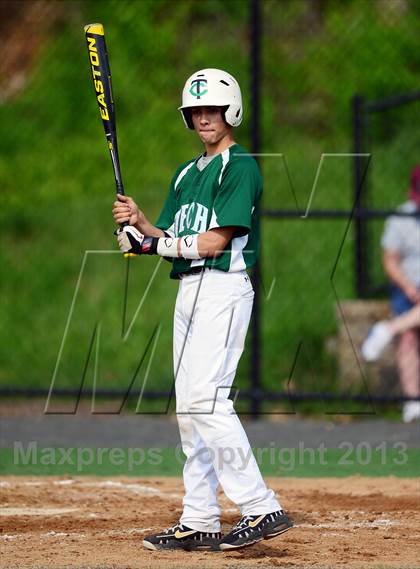 Thumbnail 1 in North Haven @ Cheney RVT (CIAC Class L 2nd Round) photogallery.
