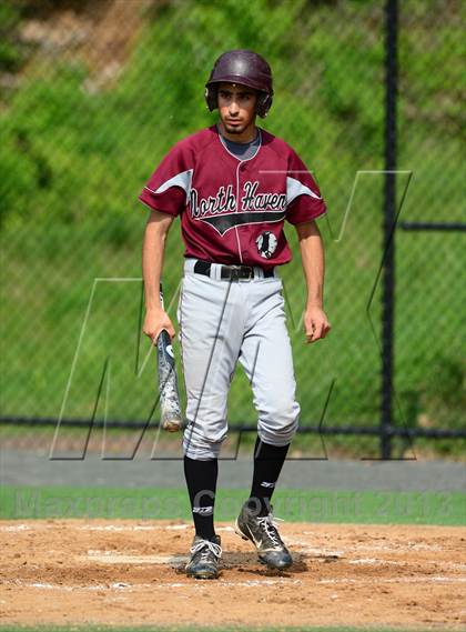 Thumbnail 2 in North Haven @ Cheney RVT (CIAC Class L 2nd Round) photogallery.