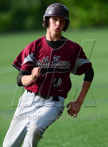 Thumbnail 2 in North Haven @ Cheney RVT (CIAC Class L 2nd Round) photogallery.
