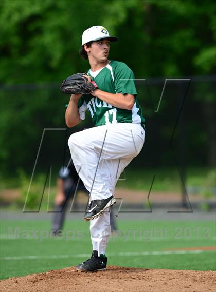 Thumbnail 1 in North Haven @ Cheney RVT (CIAC Class L 2nd Round) photogallery.