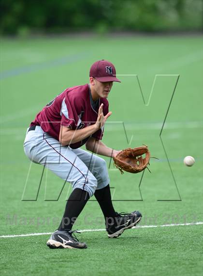 Thumbnail 1 in North Haven @ Cheney RVT (CIAC Class L 2nd Round) photogallery.