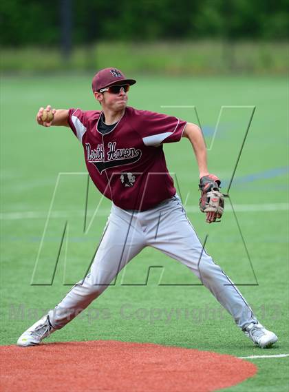 Thumbnail 1 in North Haven @ Cheney RVT (CIAC Class L 2nd Round) photogallery.