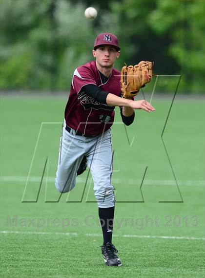 Thumbnail 1 in North Haven @ Cheney RVT (CIAC Class L 2nd Round) photogallery.