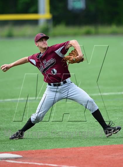 Thumbnail 3 in North Haven @ Cheney RVT (CIAC Class L 2nd Round) photogallery.