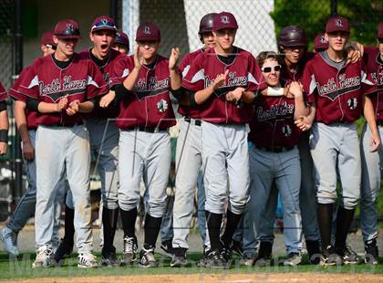Thumbnail 3 in North Haven @ Cheney RVT (CIAC Class L 2nd Round) photogallery.