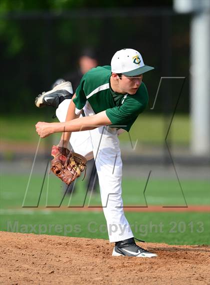 Thumbnail 3 in North Haven @ Cheney RVT (CIAC Class L 2nd Round) photogallery.