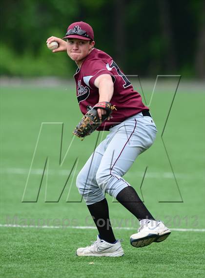 Thumbnail 2 in North Haven @ Cheney RVT (CIAC Class L 2nd Round) photogallery.