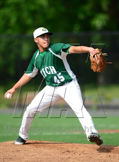 Thumbnail 1 in North Haven @ Cheney RVT (CIAC Class L 2nd Round) photogallery.