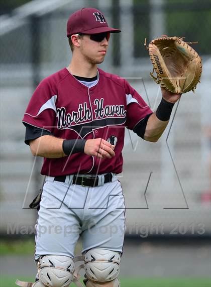 Thumbnail 1 in North Haven @ Cheney RVT (CIAC Class L 2nd Round) photogallery.