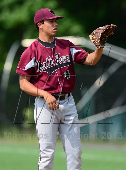 Thumbnail 2 in North Haven @ Cheney RVT (CIAC Class L 2nd Round) photogallery.
