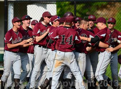 Thumbnail 2 in North Haven @ Cheney RVT (CIAC Class L 2nd Round) photogallery.