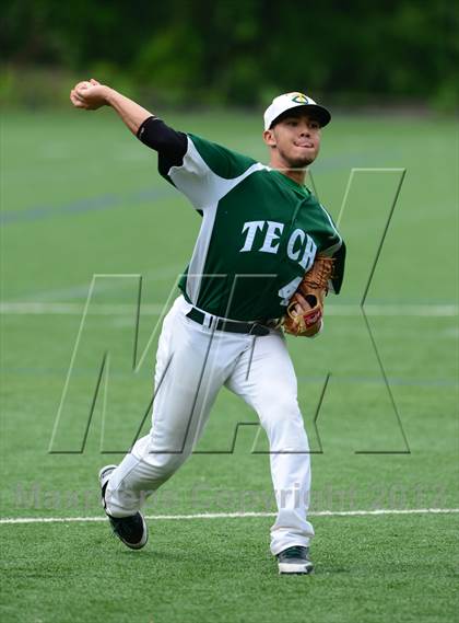 Thumbnail 3 in North Haven @ Cheney RVT (CIAC Class L 2nd Round) photogallery.