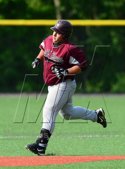 Thumbnail 1 in North Haven @ Cheney RVT (CIAC Class L 2nd Round) photogallery.