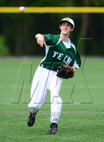 Thumbnail 3 in North Haven @ Cheney RVT (CIAC Class L 2nd Round) photogallery.